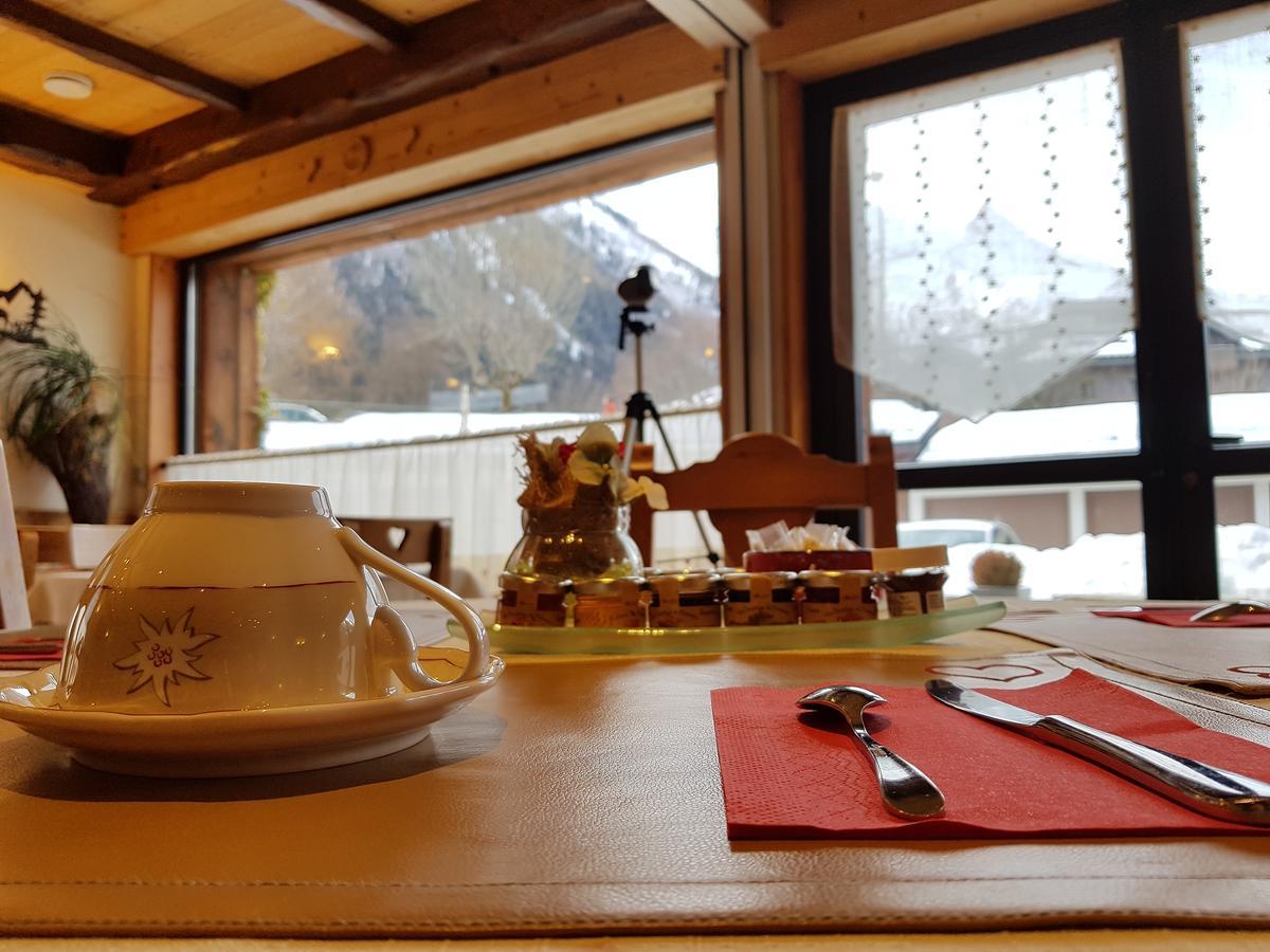 Auberge Du Manoir Шамони Экстерьер фото