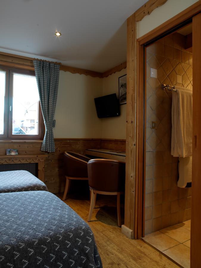 Auberge Du Manoir Шамони Экстерьер фото