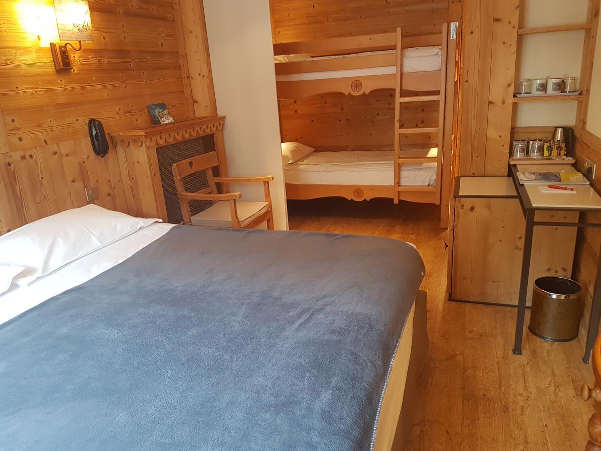 Auberge Du Manoir Шамони Экстерьер фото